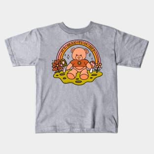 It's Okay to be Soft Kids T-Shirt